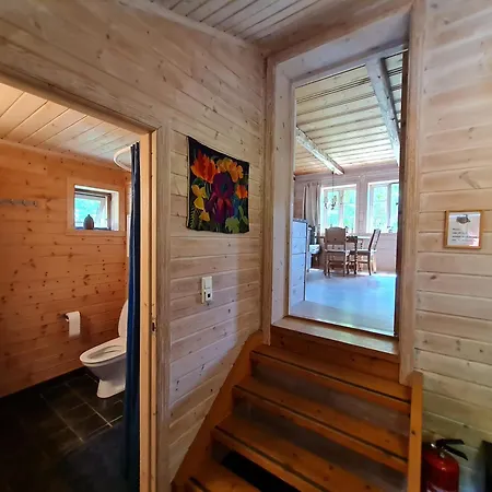 Rongen Gard Vakantieboerderij *