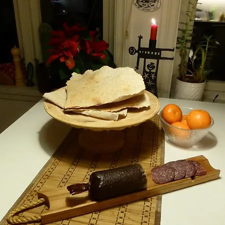 Rongen Gard Çiftlik konaklama