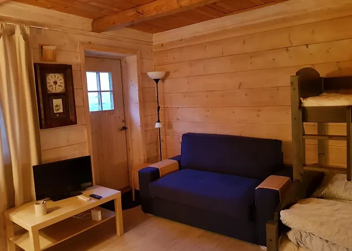 Farmház Rongen Gard