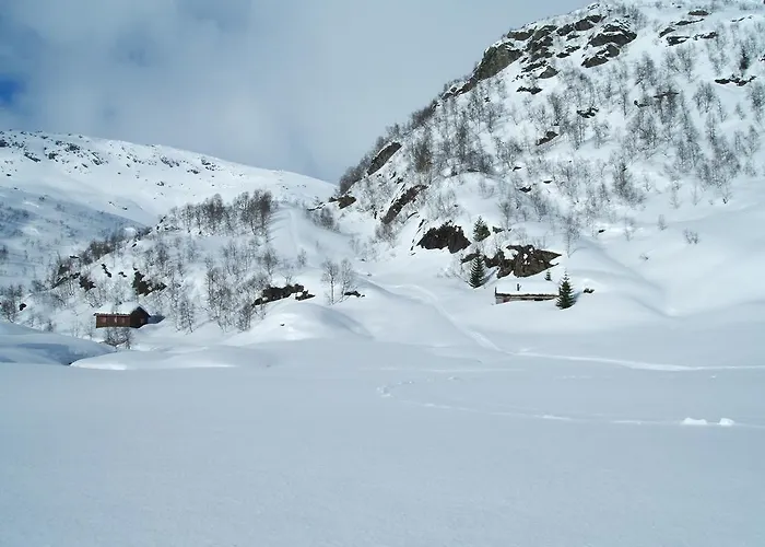 مزرعة للإقامة Rongen Gard Bolstadøyri