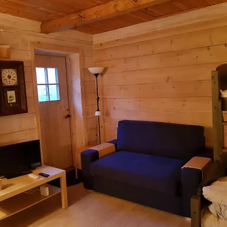 Feriegård Rongen Gard