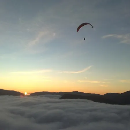 Feriegård Rongen Gard Bolstadøyri