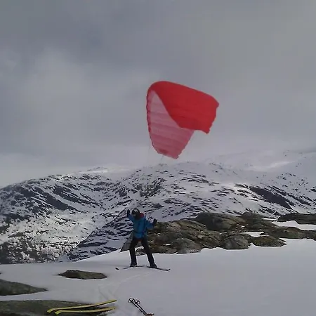 Feriegård Rongen Gard Bolstadøyri