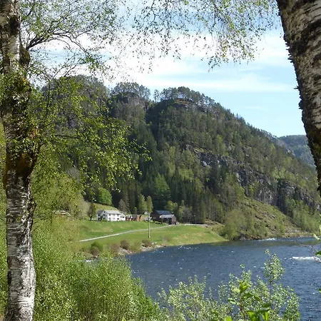 Feriegård Rongen Gard *