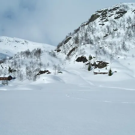 مزرعة للإقامة Rongen Gard Bolstadøyri