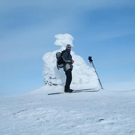Feriegård Rongen Gard Bolstadøyri