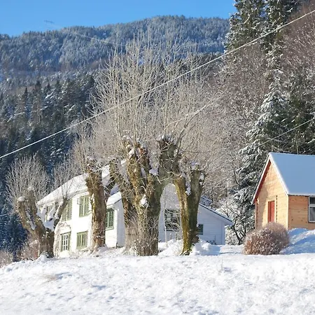 Feriegård Rongen Gard *