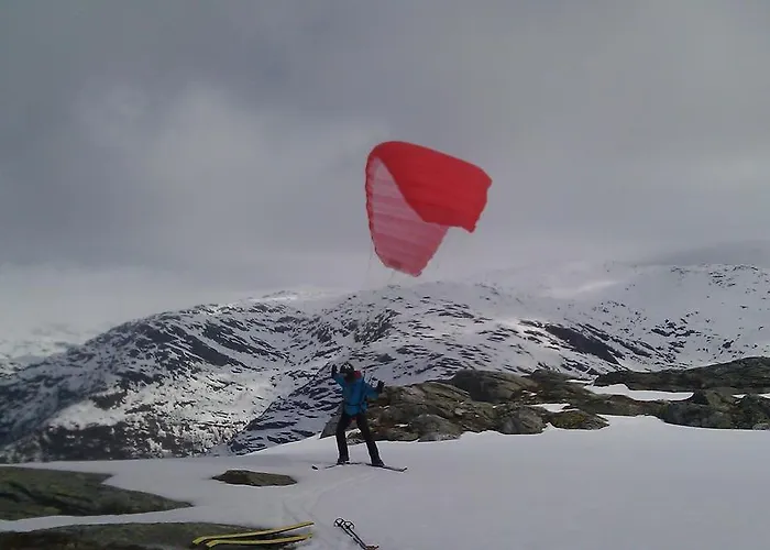 Lantgård Rongen Gard Bolstadøyri