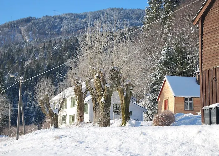 Lantgård Rongen Gard *